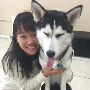 Meet your Posher, Yue christine